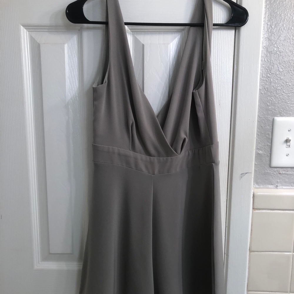 Green romper